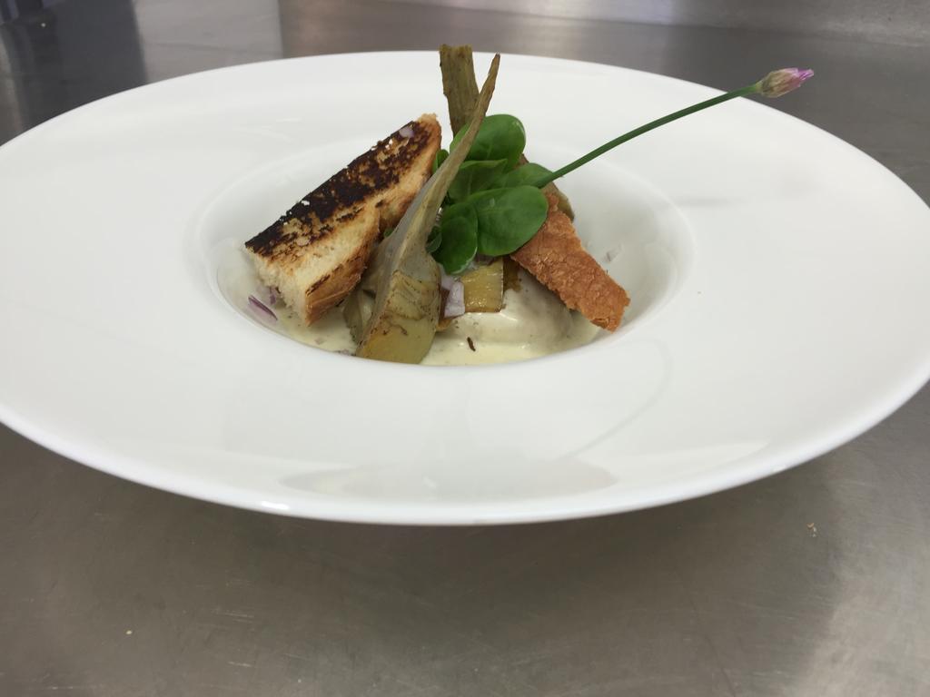 Hotel Restaurant Baryton Saint-Marcel  Eksteriør bilde