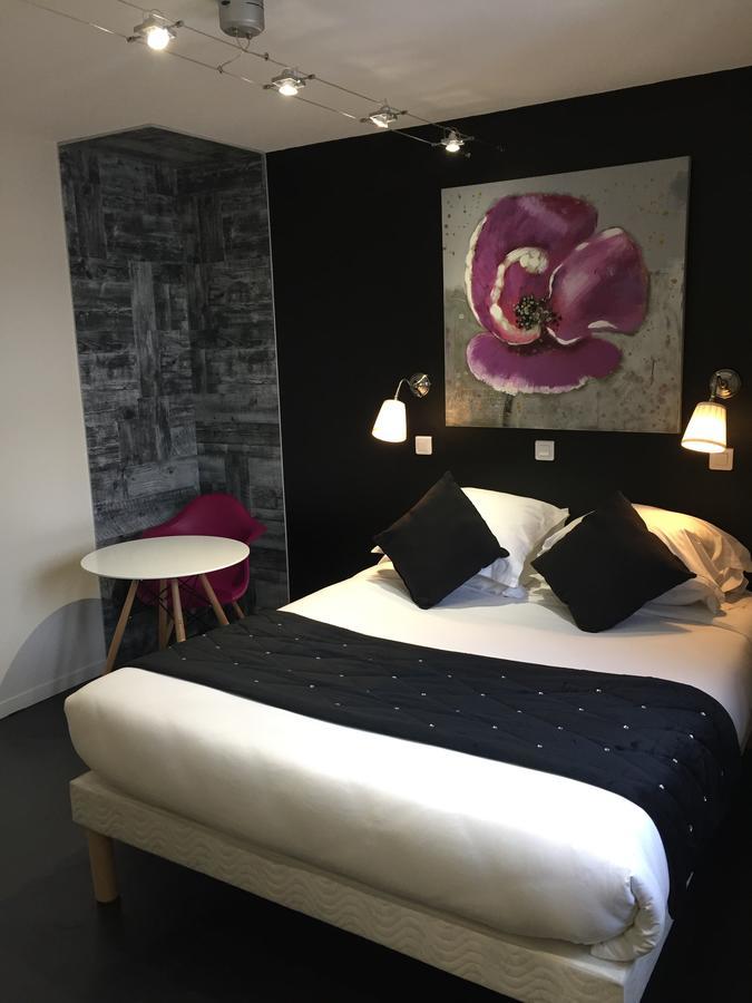 Hotel Restaurant Baryton Saint-Marcel  Eksteriør bilde