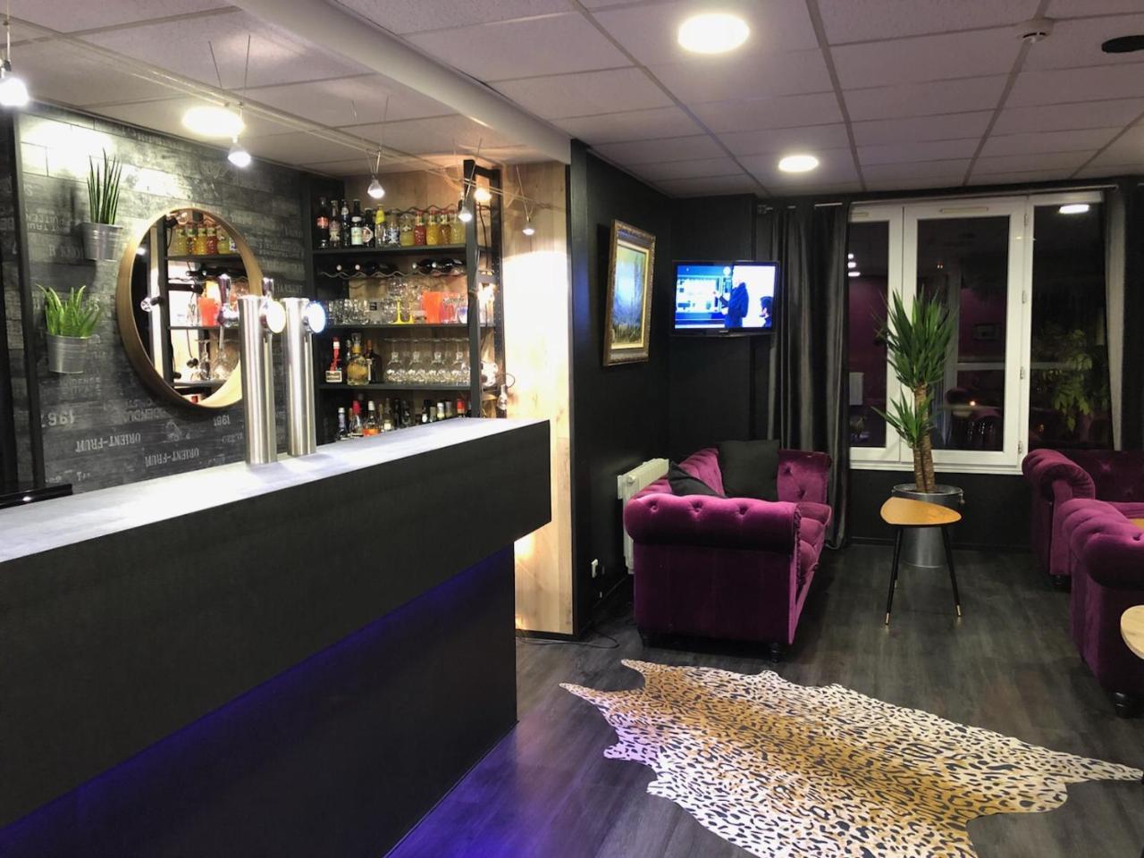Hotel Restaurant Baryton Saint-Marcel  Eksteriør bilde